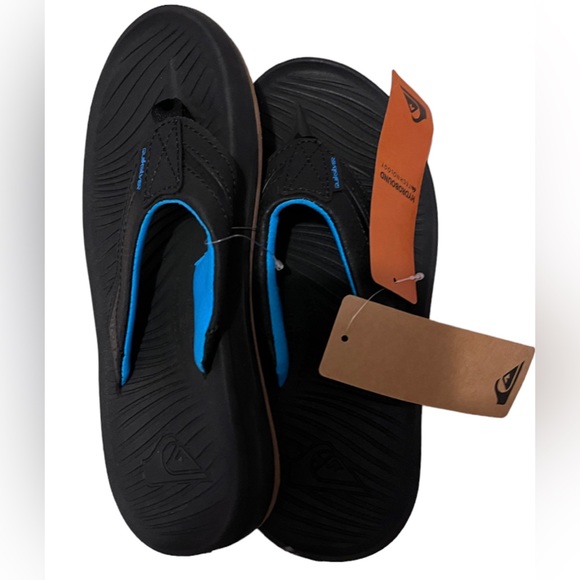 Blue and Black sandal - Picture 1 of 1